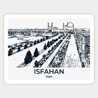 Isfahan - Iran Magnet